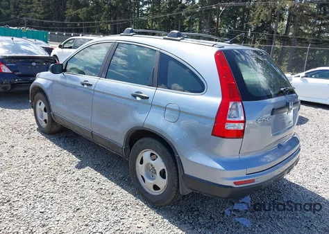 2011 Honda Cr-V Lx z USA, uszkodzony, nr VIN 5J6RE3H32BL019153